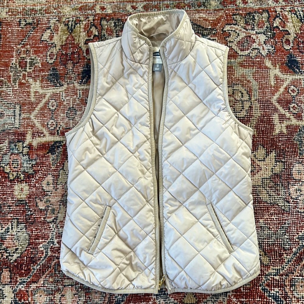 Quilted Vest